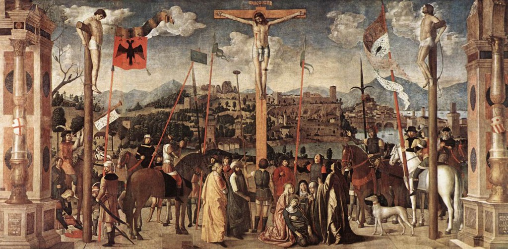 Crucifixion-1
