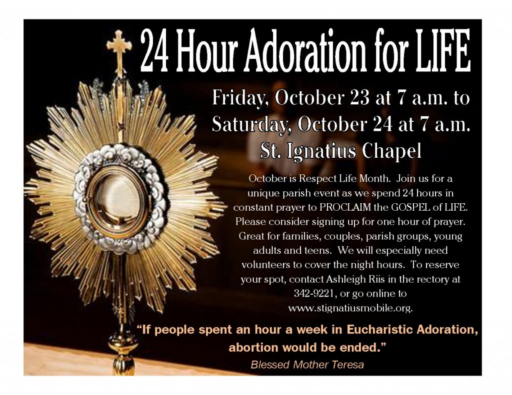 adoration for life flyerv2